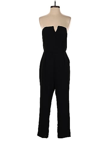 Cupcakes and cashmere store black jumpsuit