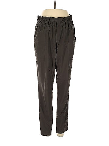 Avia Gray Active Pants Size XL - 31% off