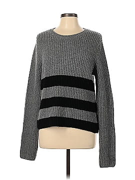 Equipment Wool Pullover Sweater (view 1)