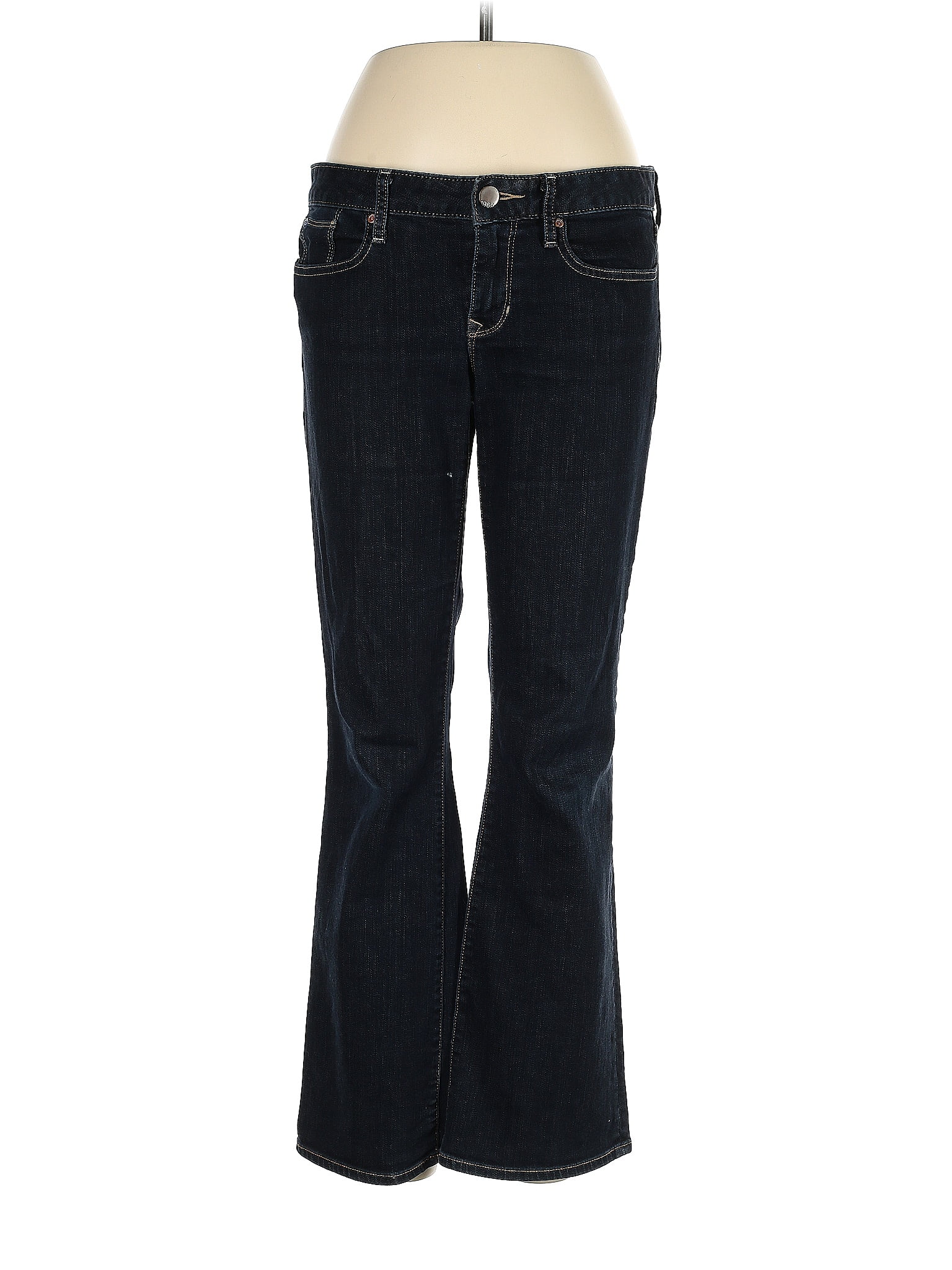 LADIES M&S SIZES 12 14 OR 18 FRESH BLUE PULL ON JEGGINGS JEANS