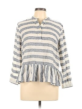 Lucky Brand Long Sleeve Button-Down Shirt (view 1)