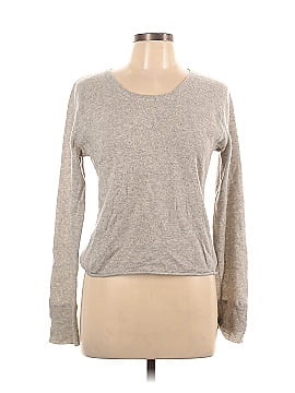 Athleta Cashmere Pullover Sweater (view 1)