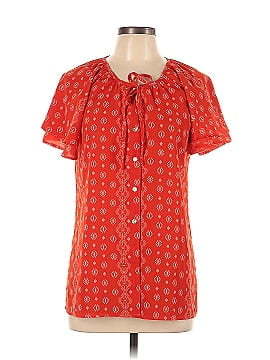 Unbranded Short Sleeve Blouse (view 1)