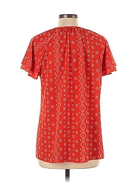 Unbranded Short Sleeve Blouse (view 2)