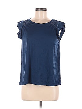 Cloud Chaser Short Sleeve Blouse (view 1)