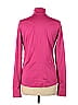 Nike 100% Polyester Pink Track Jacket Size L - photo 2