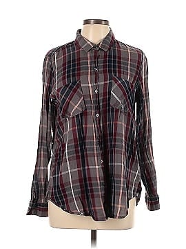 Lucky Brand Long Sleeve Button-Down Shirt (view 1)