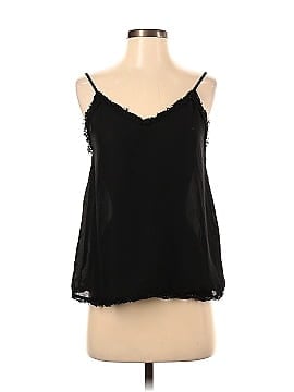 Zara Basic Sleeveless Blouse (view 1)