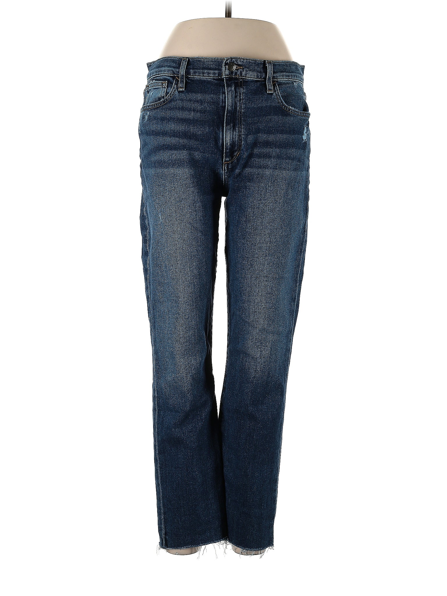 Joe's Jeans Tortoise Blue Jeans 31 Waist - 88% off | ThredUp