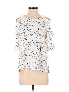 Very J Short Sleeve Blouse (view 1)
