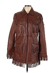 Sundance Leather Jacket
