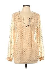 Plenty By Tracy Reese Long Sleeve Blouse