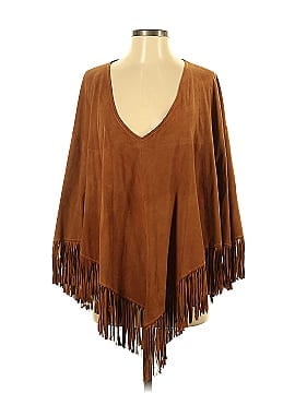 Lucky Brand Poncho (view 1)