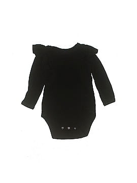 O-Baby Long Sleeve Onesie (view 1)