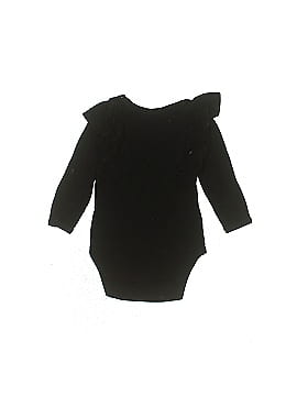 O-Baby Long Sleeve Onesie (view 2)