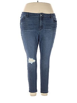 Girls With Curves X Lane Bryant Jeans (view 1)