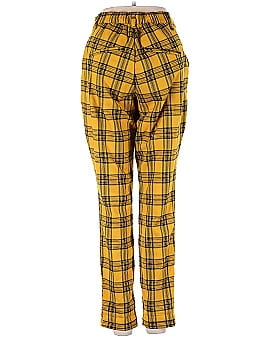 Sites-hottopic-Site  Yellow plaid pants, Trousers for girls