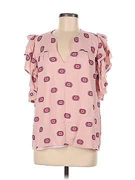 Anna Cate Short Sleeve Top (view 1)