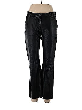Nili Lotan Leather Pants (view 1)