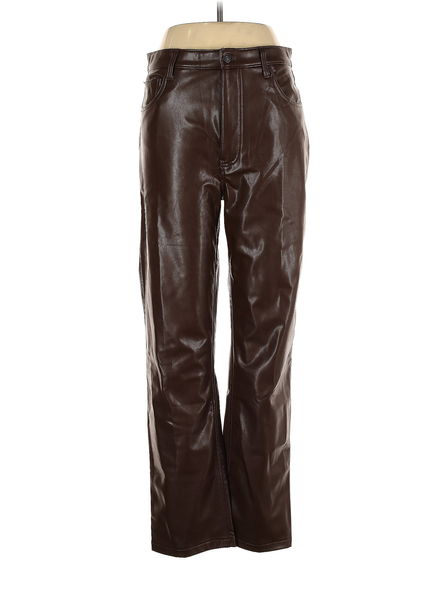 #40 Abercrombie & Fitch Pants Navy | c. 185 | Size 12 main image 1