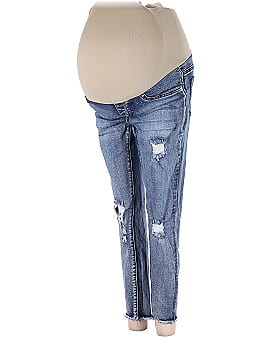 Blue Savvy Jeans (view 1)