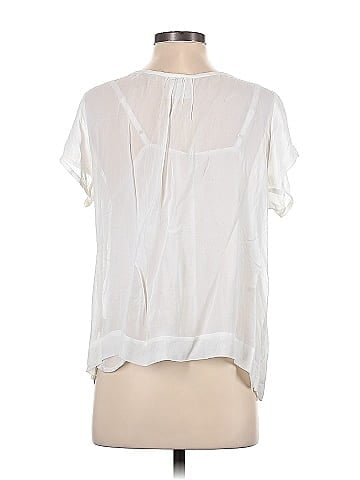 One Fine Day Short Sleeve Blouse (view 2)