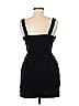 Divided by H&M Black Casual Dress Size M - photo 2