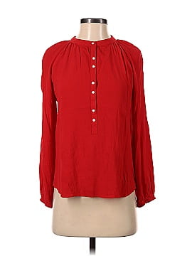 J.Crew Long Sleeve Blouse (view 1)