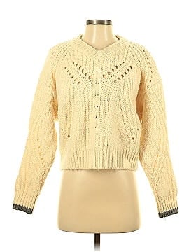 H&M Studio Wool Pullover Sweater (view 1)