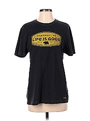 Life Is Good Short Sleeve T Shirt