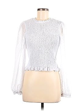Laundry by Shelli Segal Long Sleeve Top (view 1)