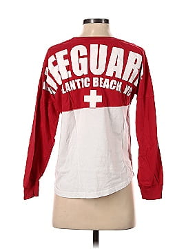 Lifeguard Long Sleeve T-Shirt (view 2)