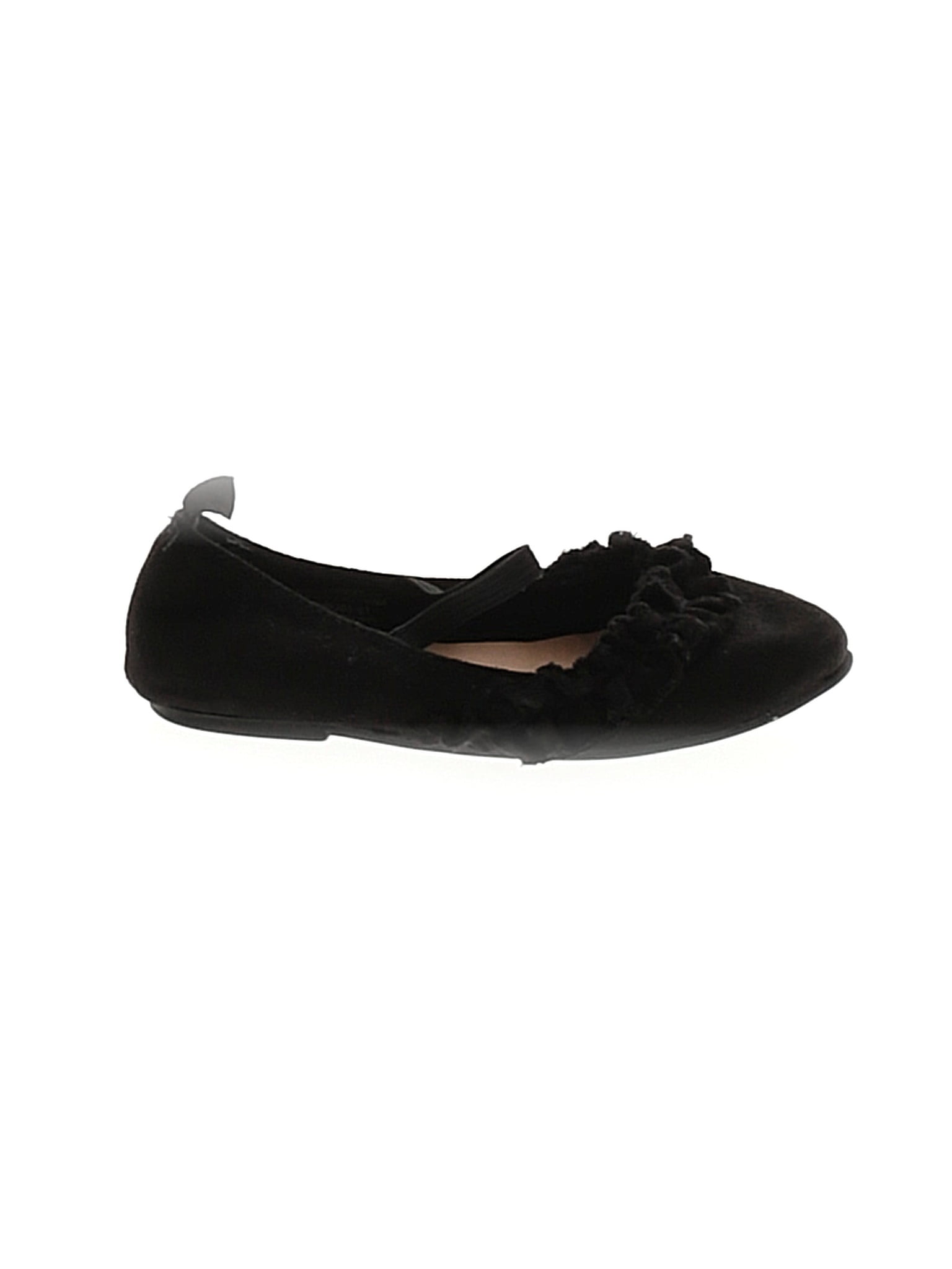 Old Navy Solid Black Dress Shoes Size 7 - 38% Off 