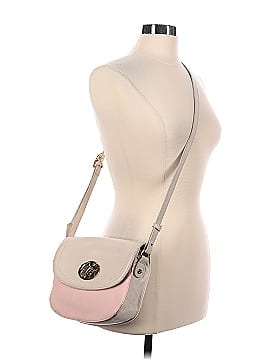 Emma Fox Leather Crossbody Bag (view 2)