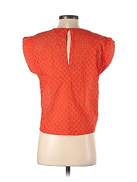 Galeries Lafayette Short Sleeve Blouse (view 2)