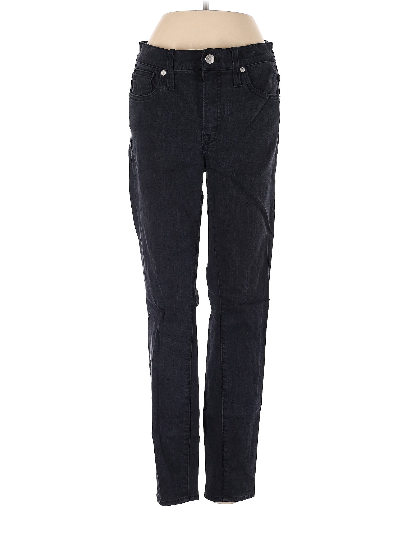 Faded Glory Black Jeans Size 16 - 44% off