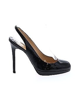 Christian Louboutin Patent Leather Horatio 120 Pumps (view 1)