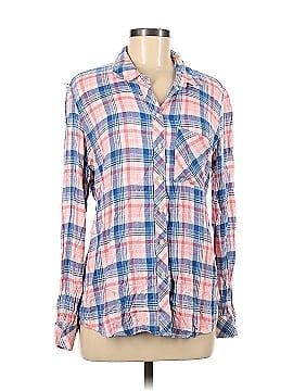 Gap Long Sleeve Button-Down Shirt (view 1)