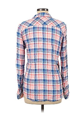 Gap Long Sleeve Button-Down Shirt (view 2)