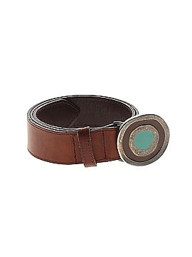 Tracy Watts Leather Belt (view 1)