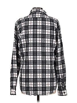 Express Long Sleeve Button-Down Shirt (view 2)