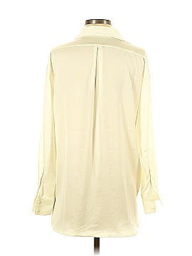 Banana Republic Factory Store Long Sleeve Blouse (view 2)