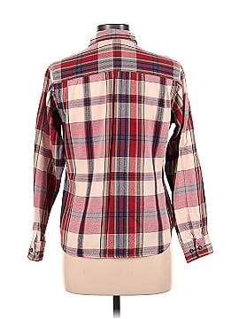 Eddie Bauer Long Sleeve Button-Down Shirt (view 2)