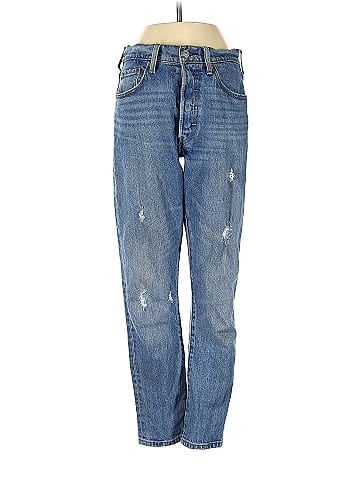Levi's 501 Jeans For Women - Available Today with Free Shipping!*