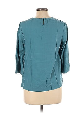 Thought Long Sleeve Blouse (view 2)