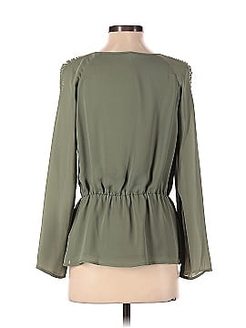Marciano Long Sleeve Blouse (view 2)