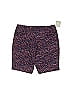 Page & Tuttle Tweed Chevron-herringbone Blue Shorts Size 6 - photo 1