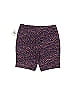 Page & Tuttle Tweed Chevron-herringbone Blue Shorts Size 6 - photo 2