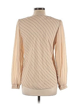 Macy's Long Sleeve Blouse (view 2)
