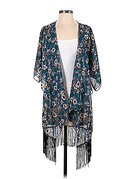 Lularoe Kimono (view 1)